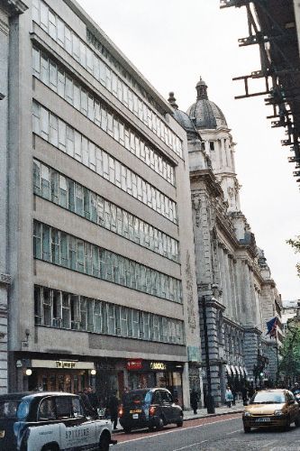 Office building near Westminster